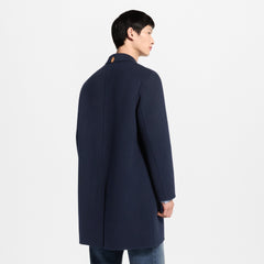 Double-Faced Cashmere Coat