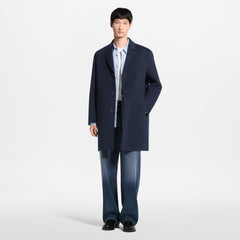 Double-Faced Cashmere Coat