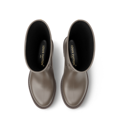 Drops Flat Half Rain Boots