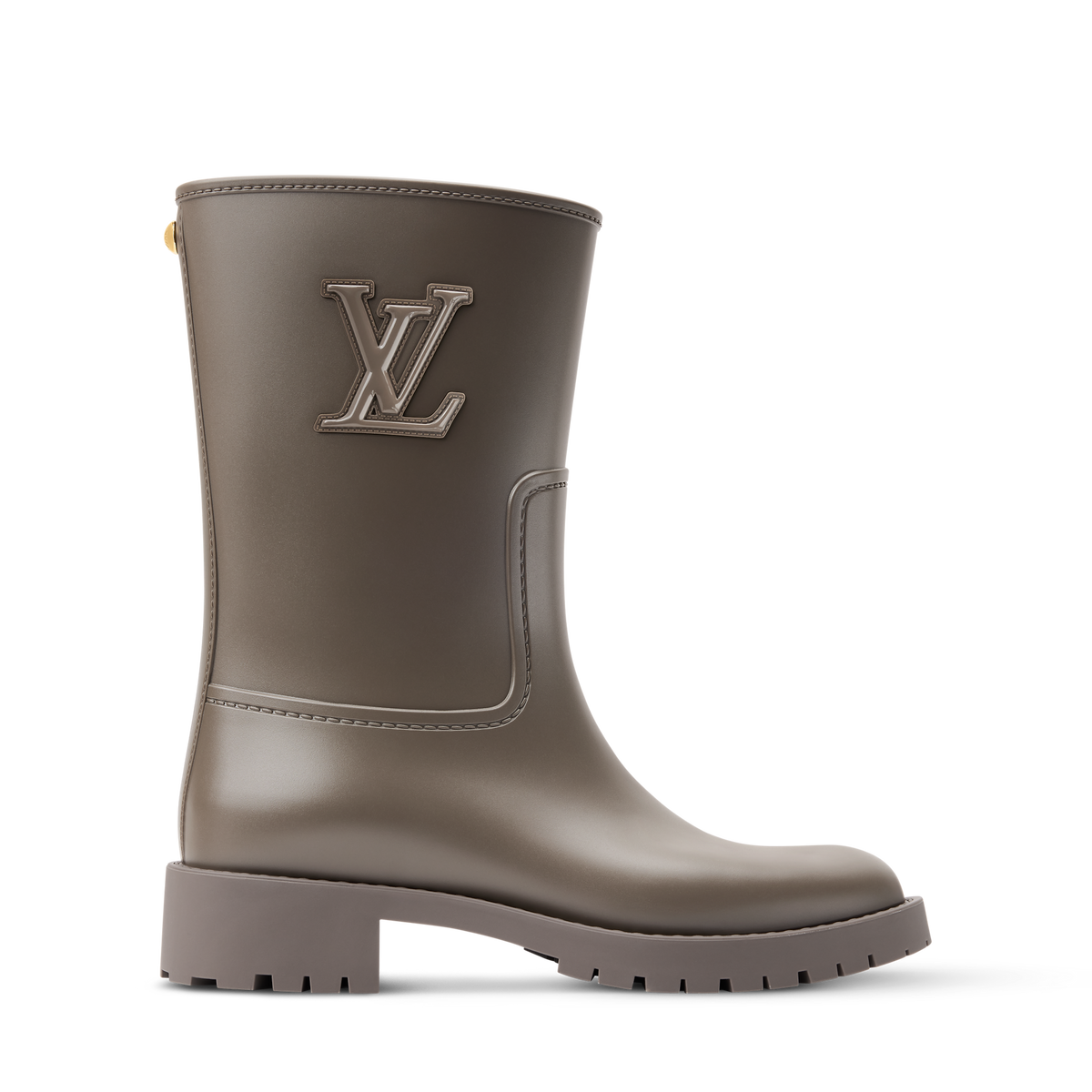 Drops Flat Half Rain Boots