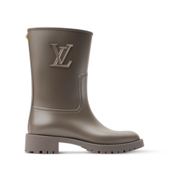 Drops Flat Half Rain Boots