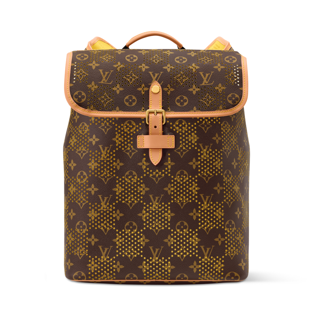 Flaneur Backpack – Lux Afrique Boutique