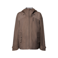 Hooded Snow Shell Jacket