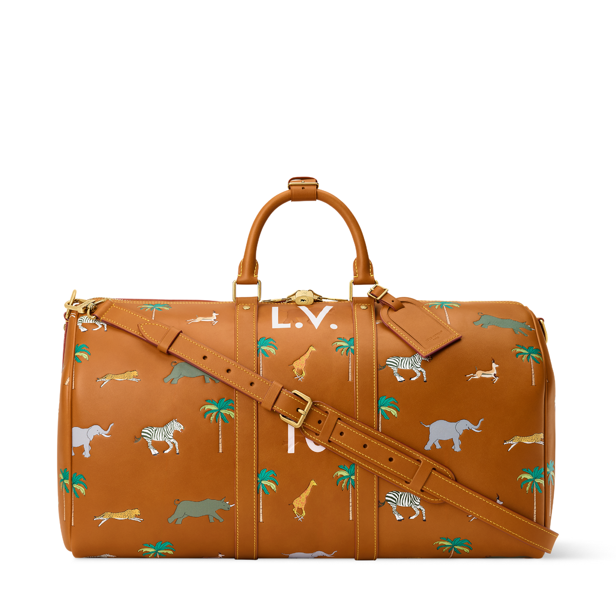 Keepall Bandoulière 50 Bag