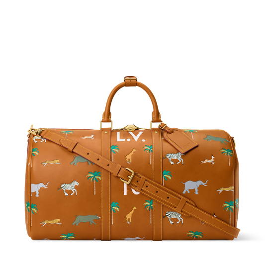 Keepall Bandoulière 50 Bag