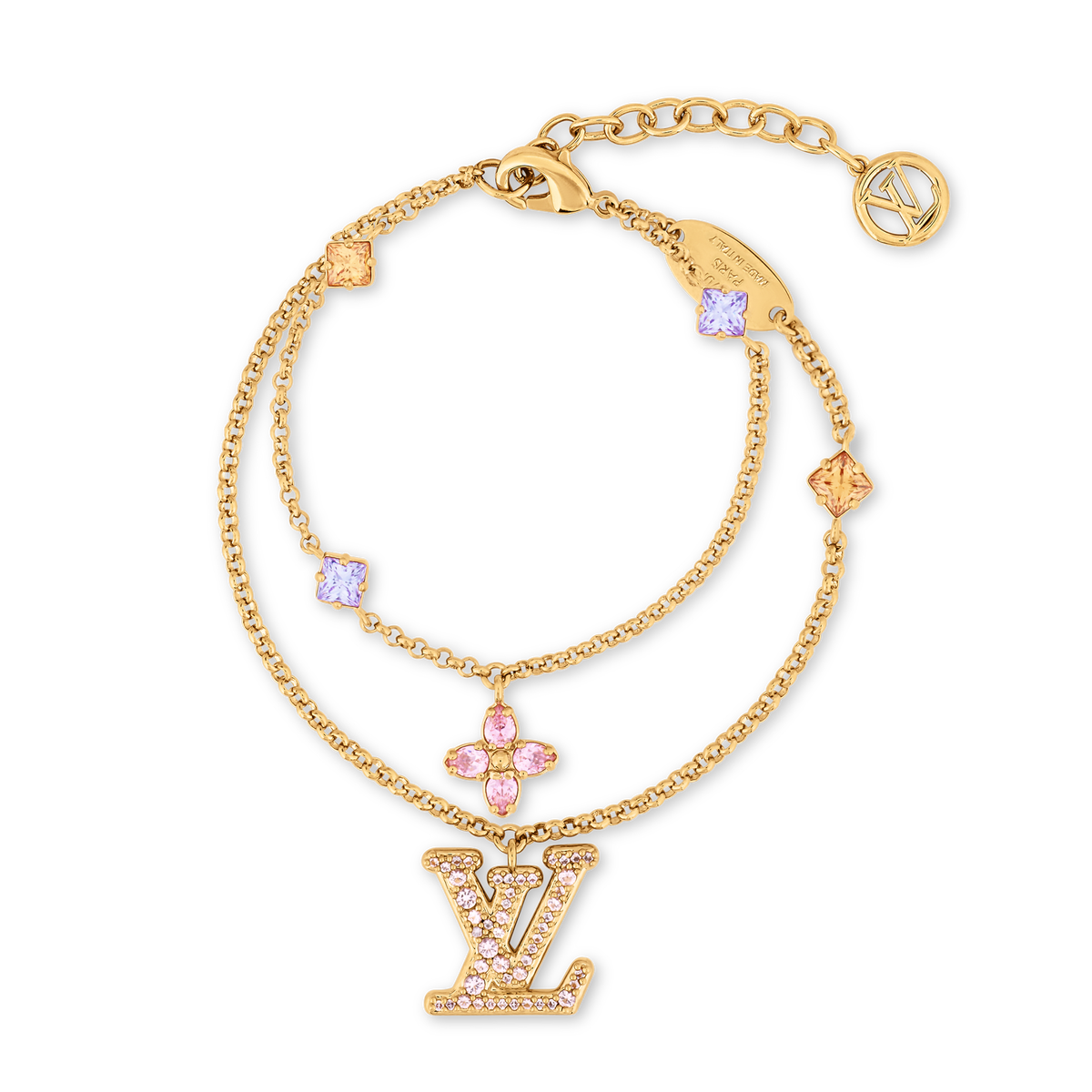 Lady LV Bracelet