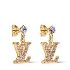 Lady LV Earrings