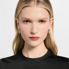 Lady LV Earrings
