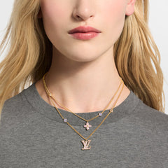 Lady LV Necklace