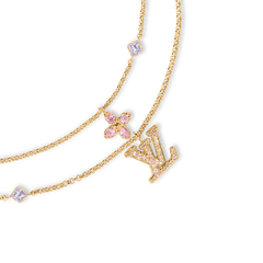 Lady LV Necklace