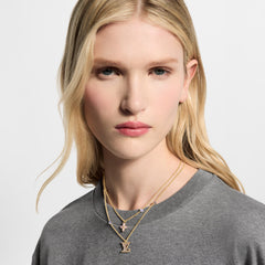 Lady LV Necklace
