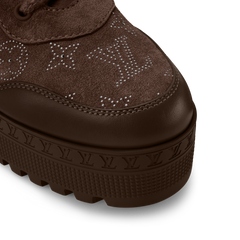 Laureate Platform Desert Boots