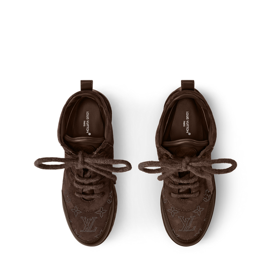 Laureate Platform Desert Boots