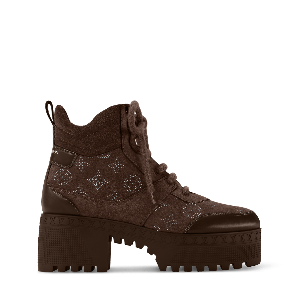 Laureate Platform Desert Boots