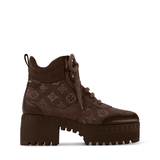 Laureate Platform Desert Boots