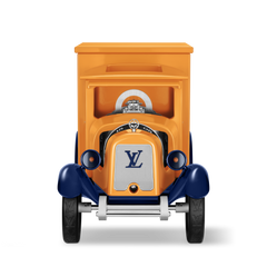 Louis Vuitton Camionnette Table Clock