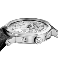 Louis Vuitton Escale, Automatic, 39MM, Platinum