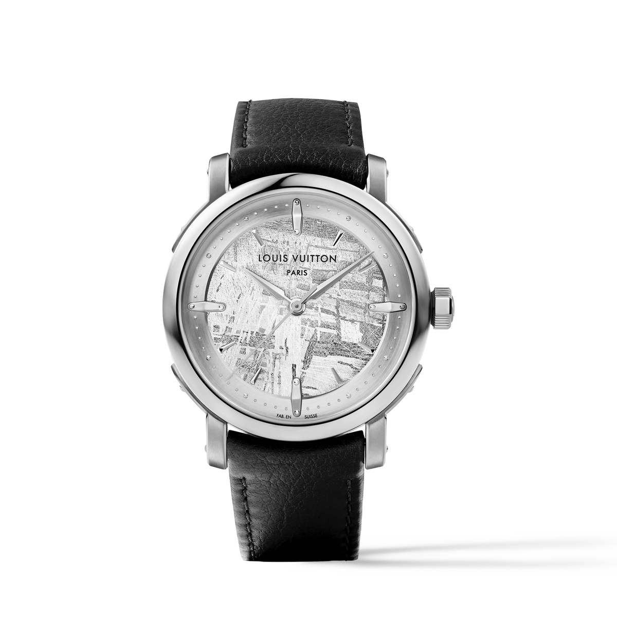 Louis Vuitton Escale, Automatic, 39MM, Platinum