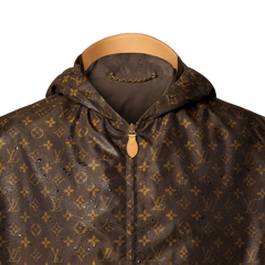 Louis Vuitton Silk Tech Windbreaker