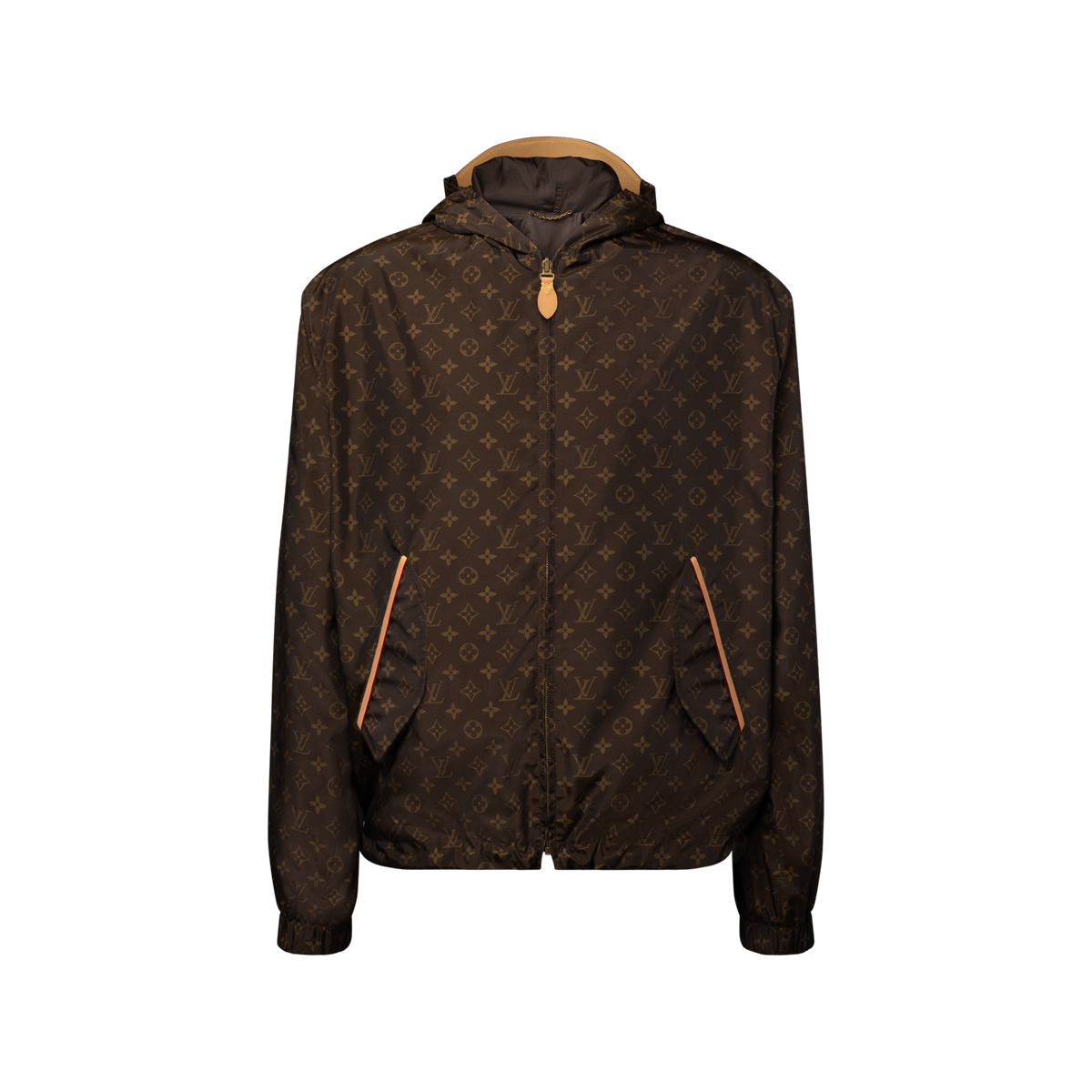 Louis Vuitton Silk Tech Windbreaker