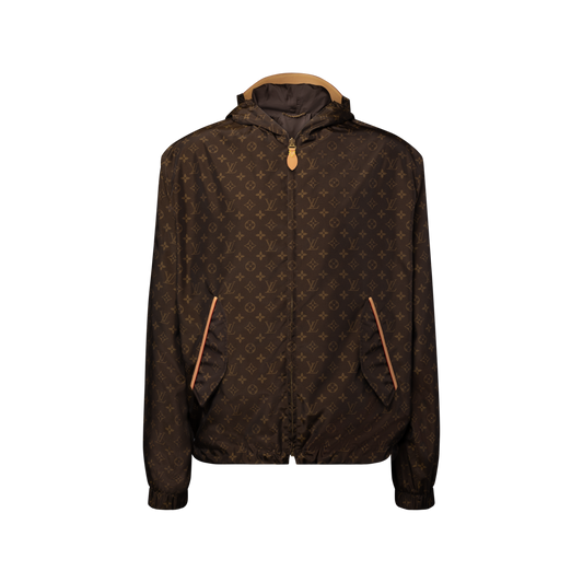 Louis Vuitton Silk Tech Windbreaker