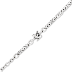 LV Bambou Chain Bracelet