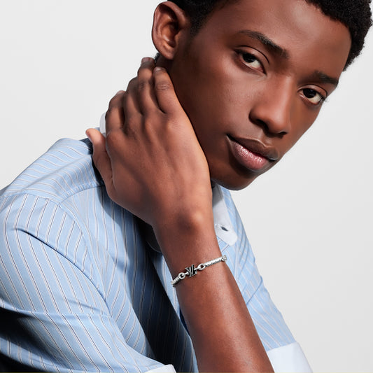LV Bambou Chain Bracelet