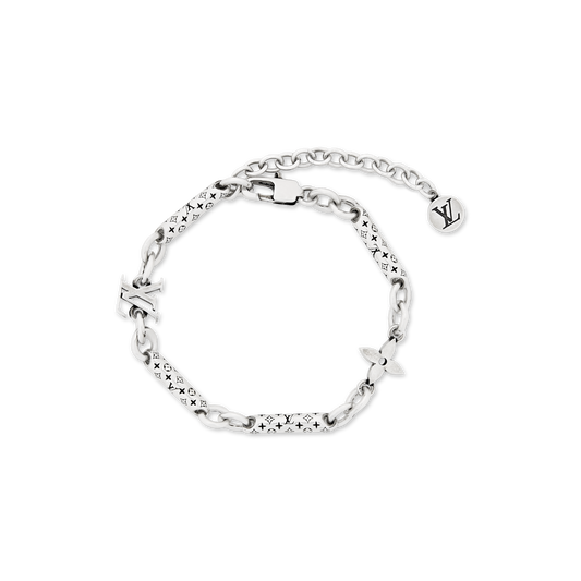 LV Bambou Chain Bracelet