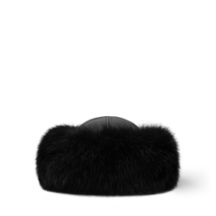 LV Bloom Fur Beanie