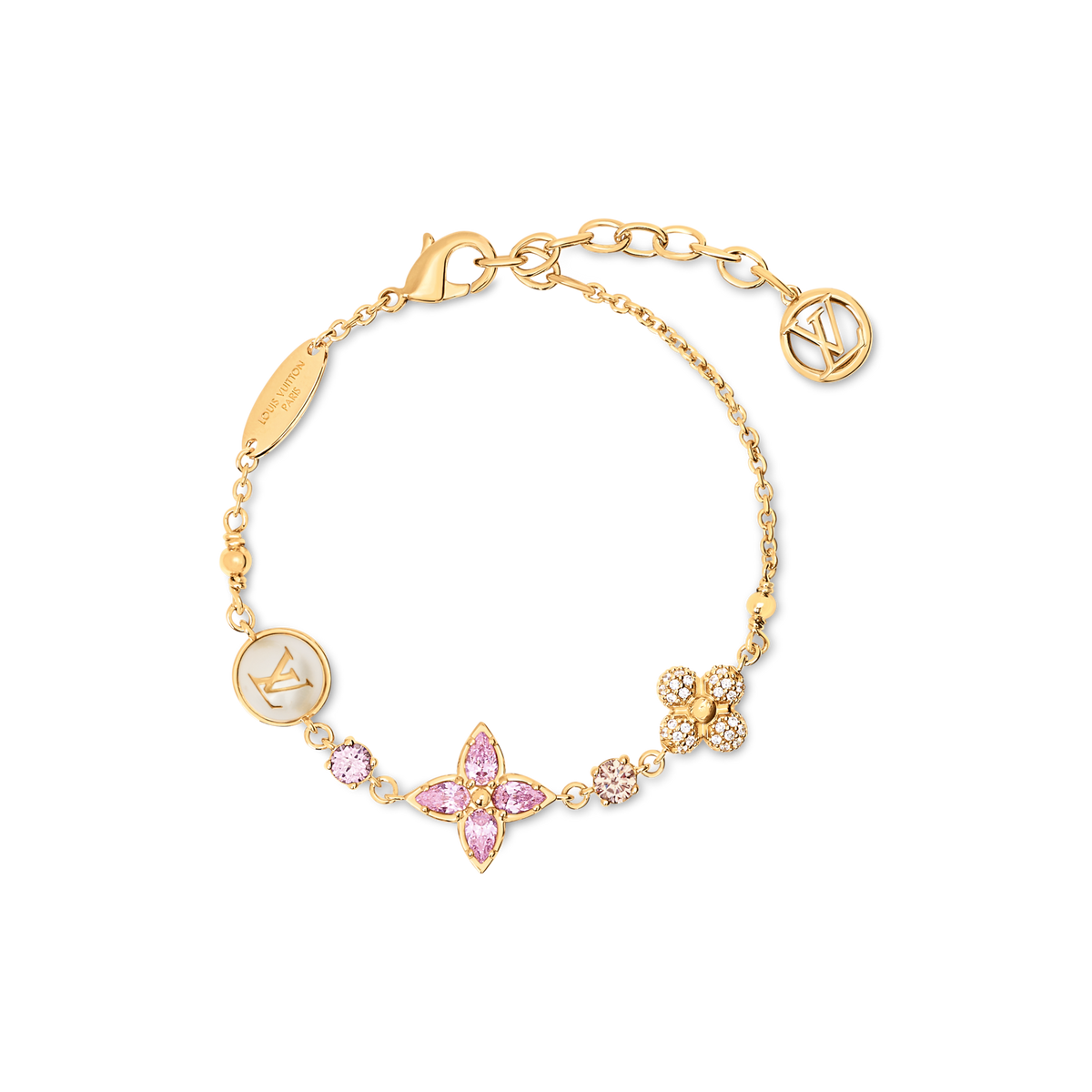 LV Blooming Symphony Bracelet
