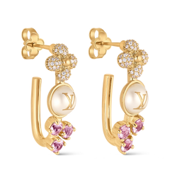 Lv Blooming Symphony Earrings