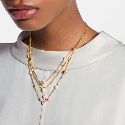 LV Blooming Symphony Necklace