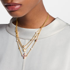 LV Blooming Symphony Necklace