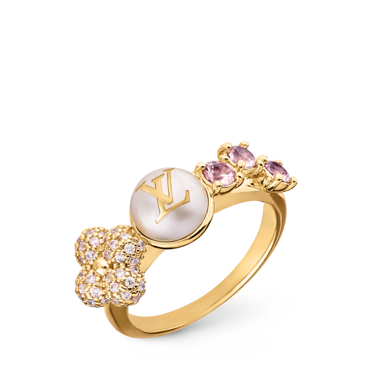 LV Blooming Symphony Ring