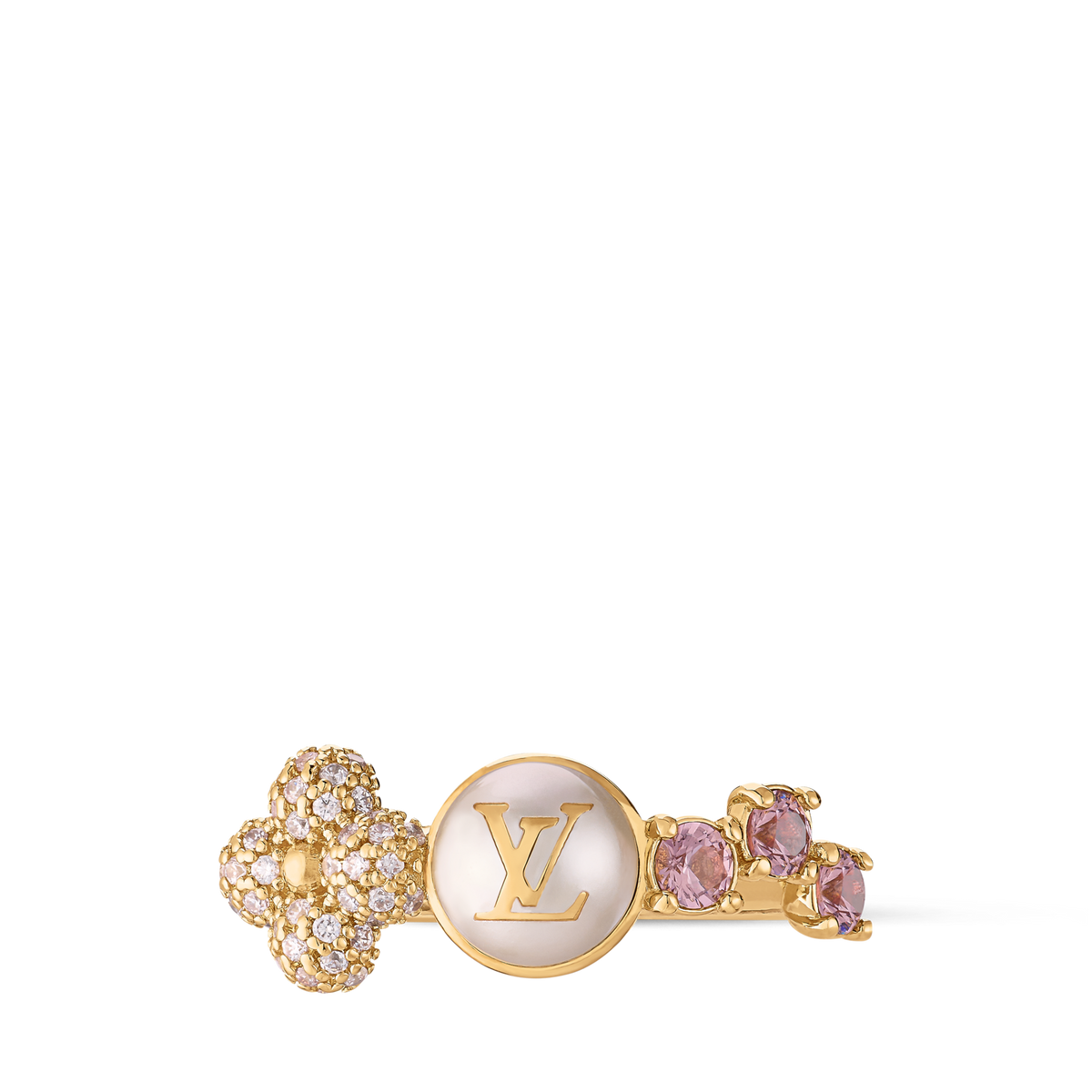 LV Blooming Symphony Ring