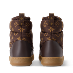 LV Cloud Ankle Boots