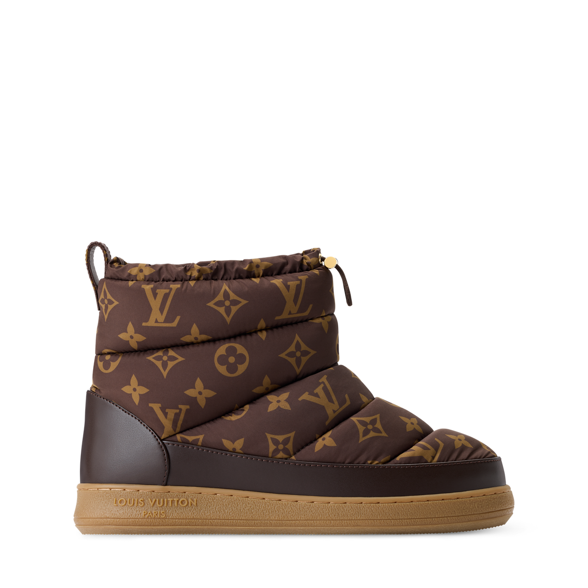 LV Cloud Ankle Boots