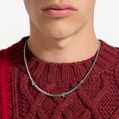 LV Coil Necklace