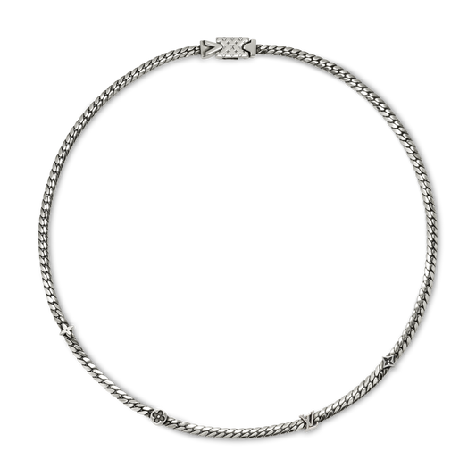 LV Coil Necklace