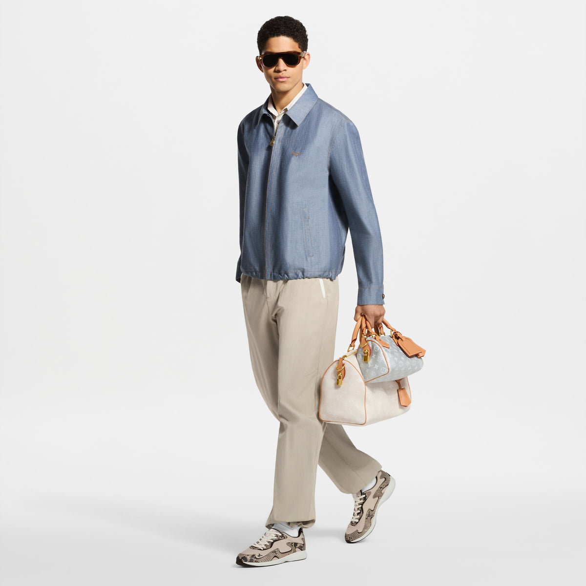 LV Drop 300 Trainers