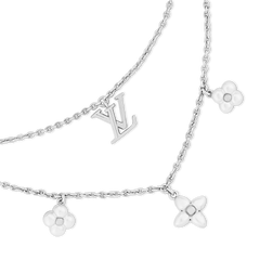 LV Floragram Necklace