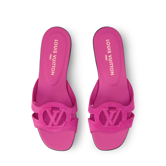 LV Isola Flat Mule