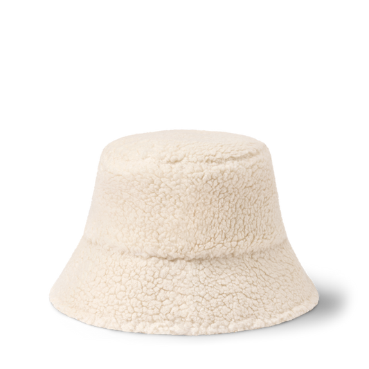 LV League Wool Bouclette Bucket Hat