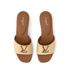 LV Mare Flat Mules