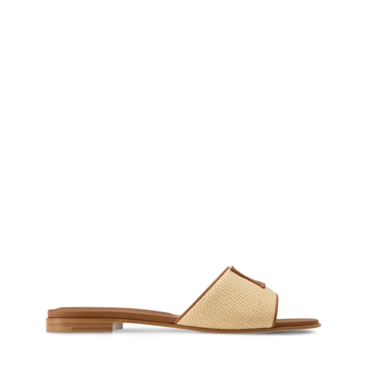 LV Mare Flat Mules