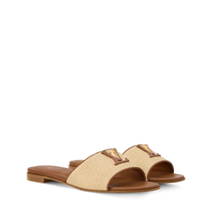 LV Mare Flat Mules