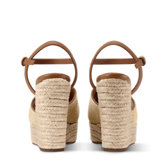 LV Mare Wedge Espadrille