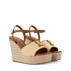 LV Mare Wedge Espadrille