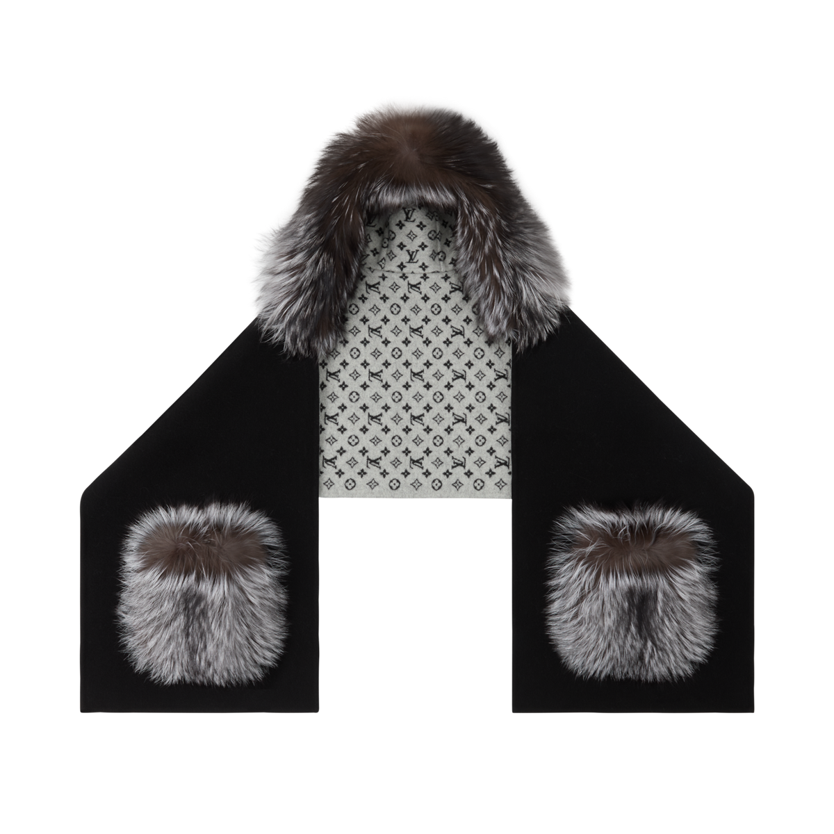LV Neo Foxy Cape