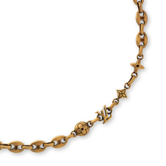 LV Sailor Necklace